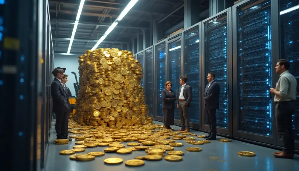 80 000 BTC déplacés, exploit minier rare et pause stratégique : l’actualité Bitcoin en mouvement