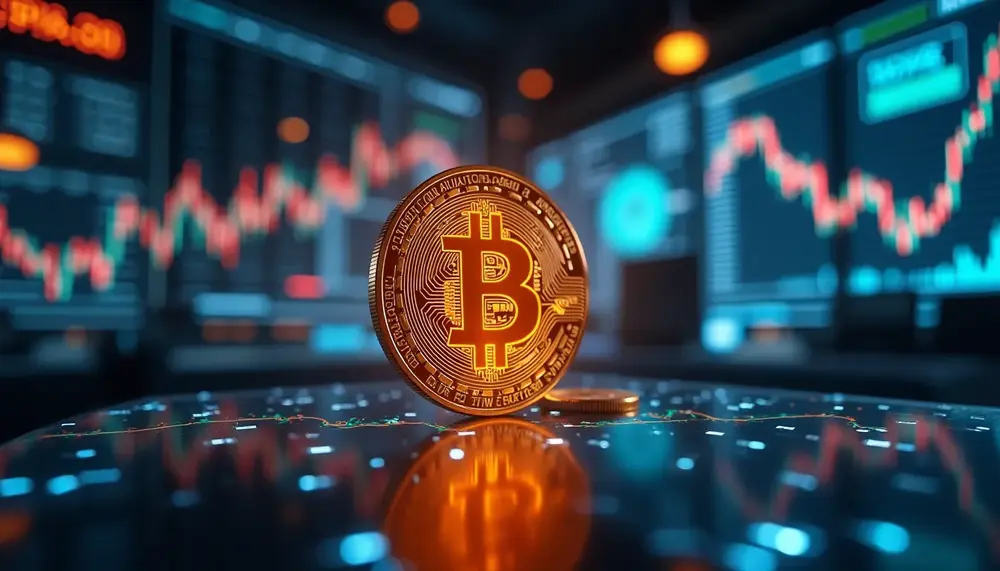 Bitcoin : Cathie Wood annonce la fin du cycle de 4 ans, BlackRock sactive