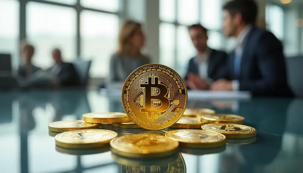 Bitcoin domine, altcoins stagnent : institutions, ETF et entreprises redessinent le marché