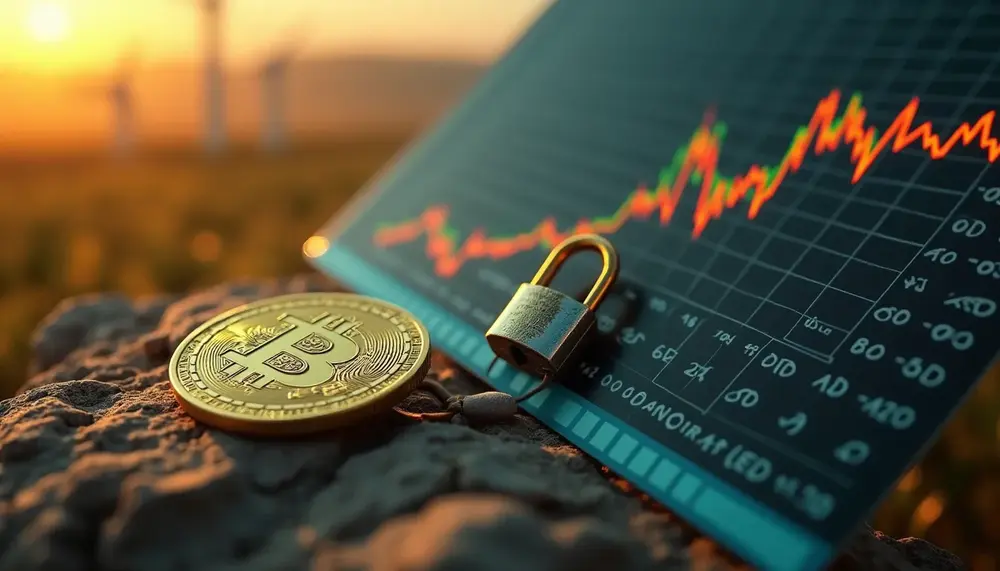 Bitcoin en chute : spéculation, sécurité et dilemmes énergétiques en Afrique