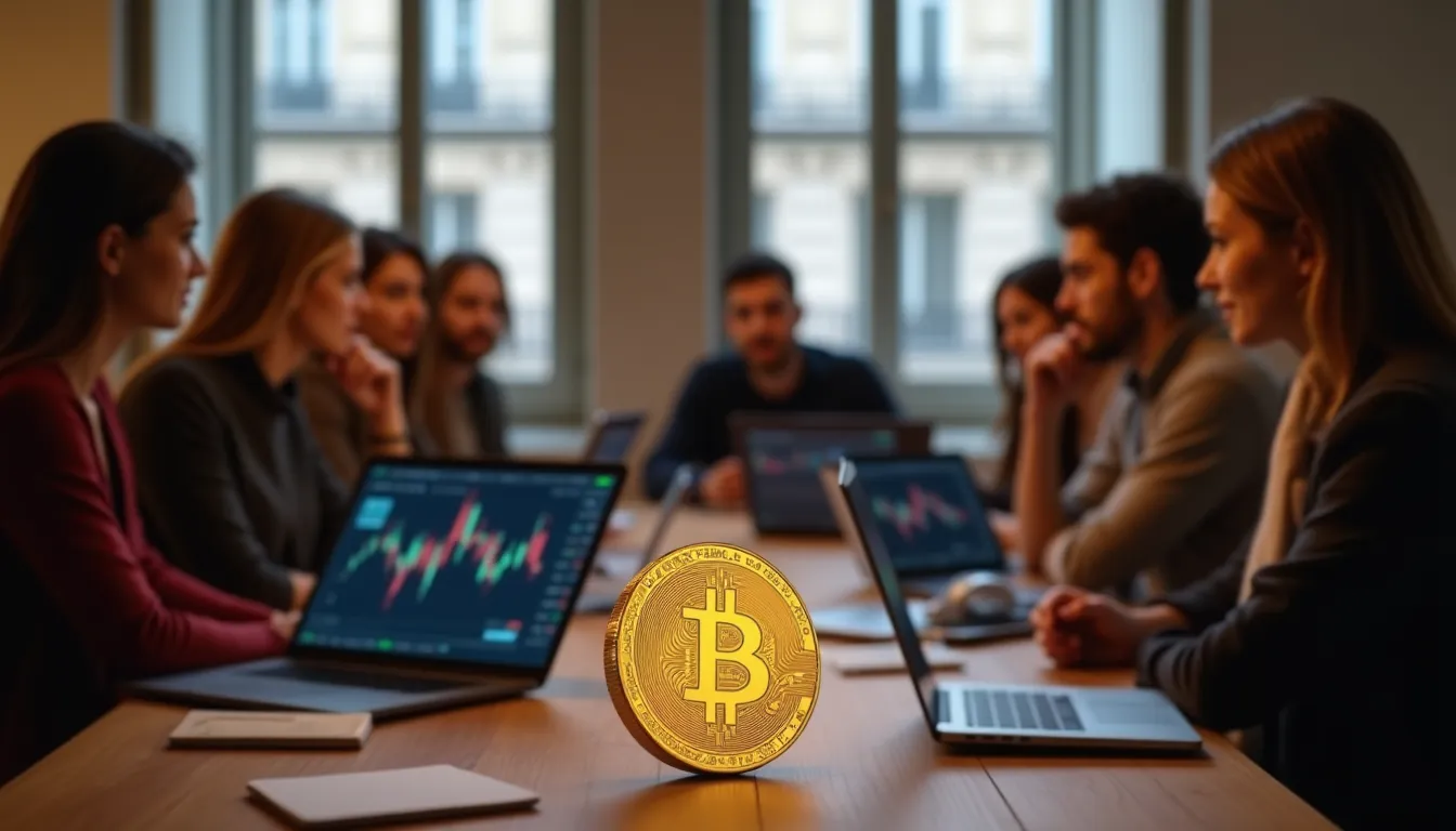 bitcoin-entre-meetup-parisien-projections-haussieres-et-debats-sur-son-avenir