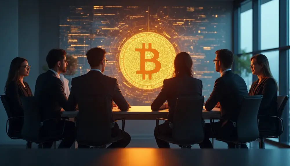 Bitcoin entre politique, corrections de marché et adoption institutionnelle en 2025