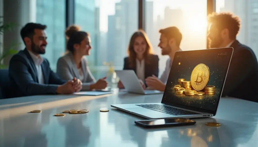 Bitcoin et cryptomonnaies : essor, défis et adoption institutionnelle en 2024