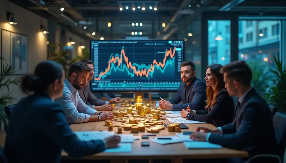 Bitcoin et marchés : enjeux des Treasury Companies et résilience face à la volatilité