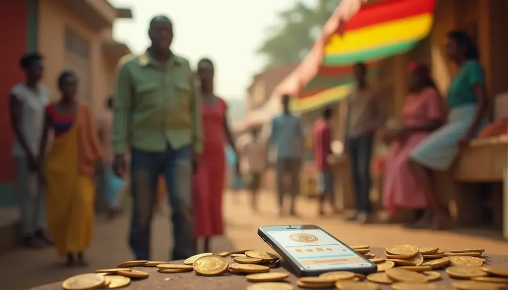 Bitcoin et Orange Money : Une révolution financière pour le Sénégal