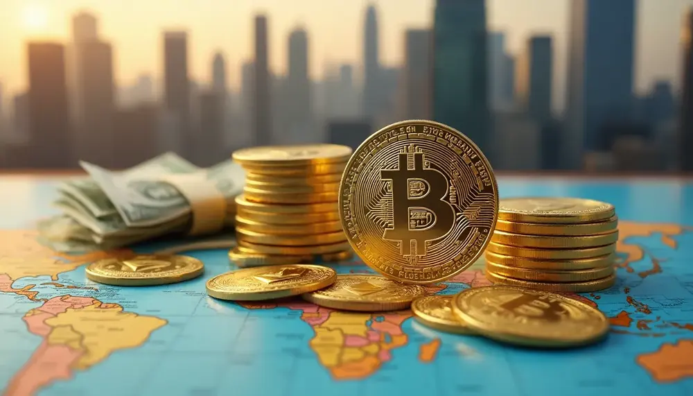 Bitcoin, Ethereum et milliardaires : l’impact des cryptos sur dettes et fortunes mondiales