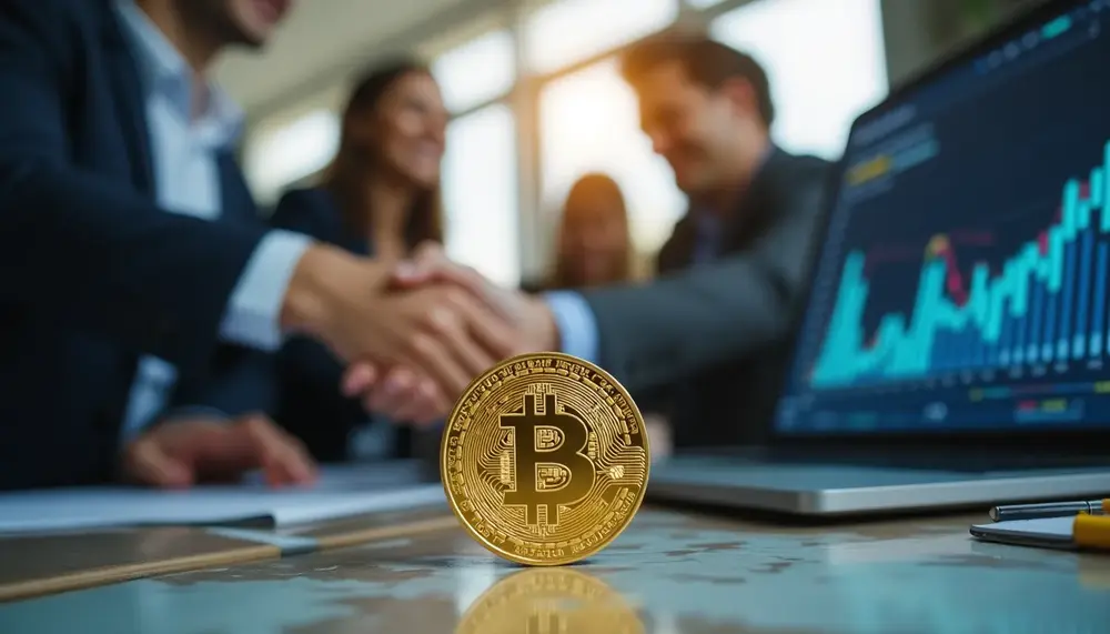bitcoin-franchit-100-000-dollars-levees-de-fonds-record-pour-the-blockchain-group-et-metaplanet