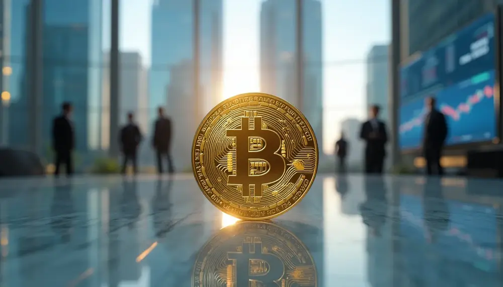 Bitcoin franchit 123 000 dollars, porté par la politique américaine et l’essor institutionnel