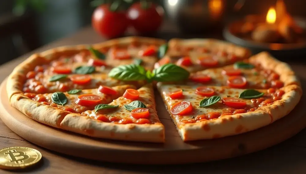 Bitcoin Pizza Day : Retour sur une transaction emblématique et ses implications actuelles