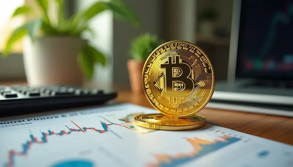 Bitcoin pourrait surpasser lor : une opportunité dinvestissement incontournable