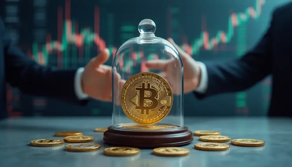 Bitcoin sous pression : FMI, volatilité, dominance contestée et risques de confiscation