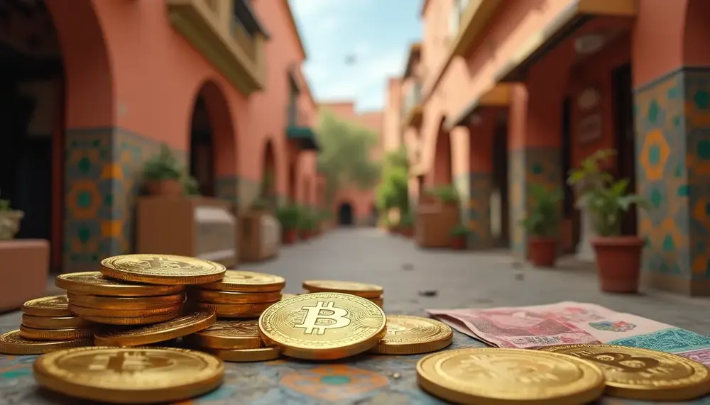 Bitcoin to MAD : tout savoir sur la conversion des cryptos au Maroc