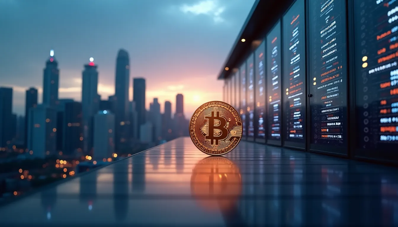 Bitcoin über 80.000 Dollar: Asien beschleunigt die Krypto-Regulierung