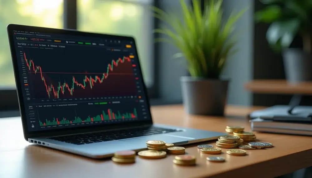 Bourses : Guide complet pour investir en 2025