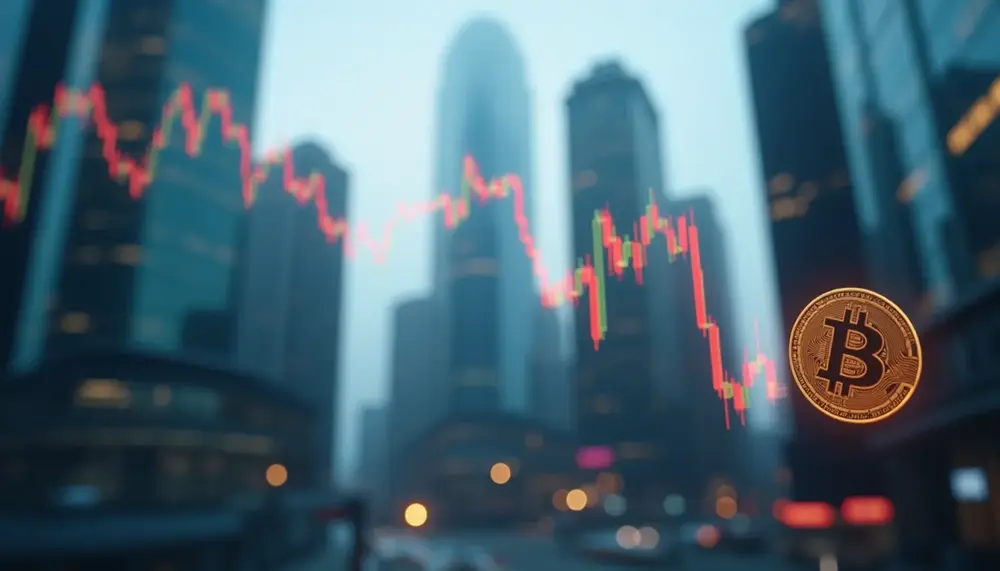 chute-des-actions-de-strategy-et-du-bitcoin-apres-decisions-de-citi-et-de-la-fed