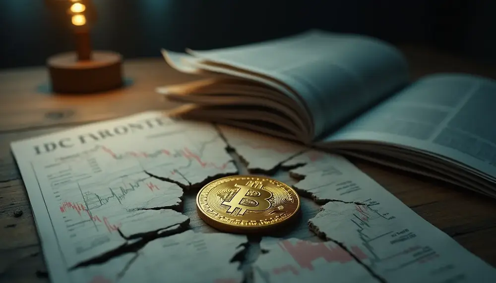 Chute du Bitcoin : Fin de son statut de valeur refuge face aux défis économiques ?