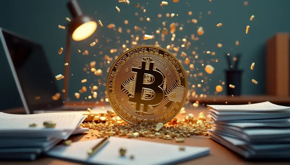 Chute du Bitcoin : Impact sur les entreprises et accumulation par les whales