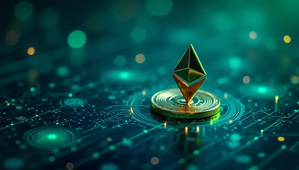 Comment Ethereum attire lattention de géants comme BlackRock