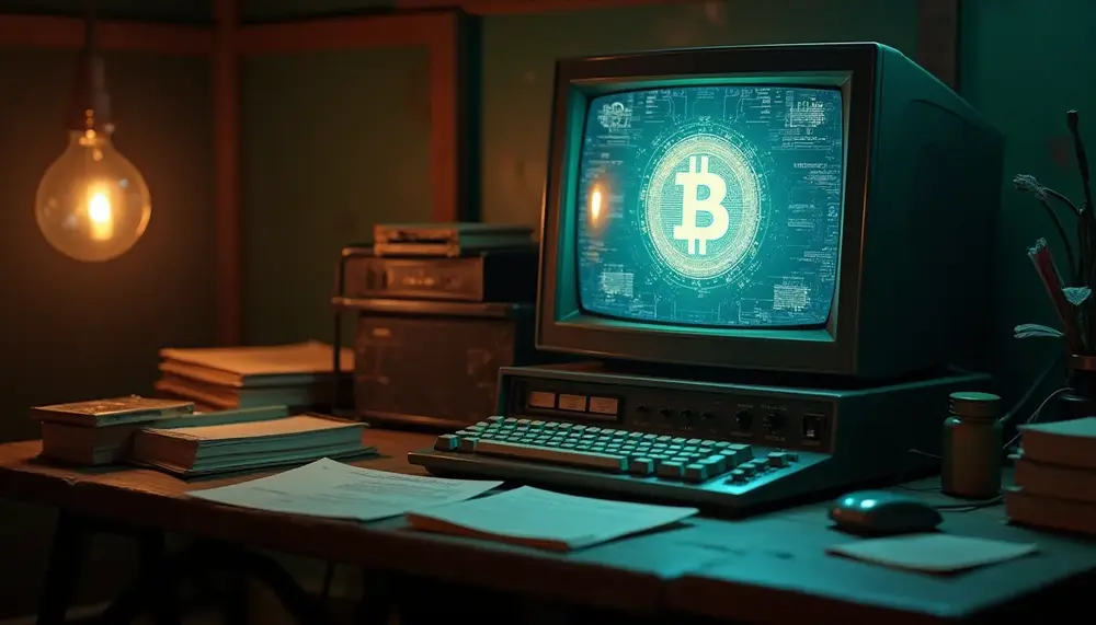 Comprendre lorigine du Bitcoin : Un regard sur ses débuts