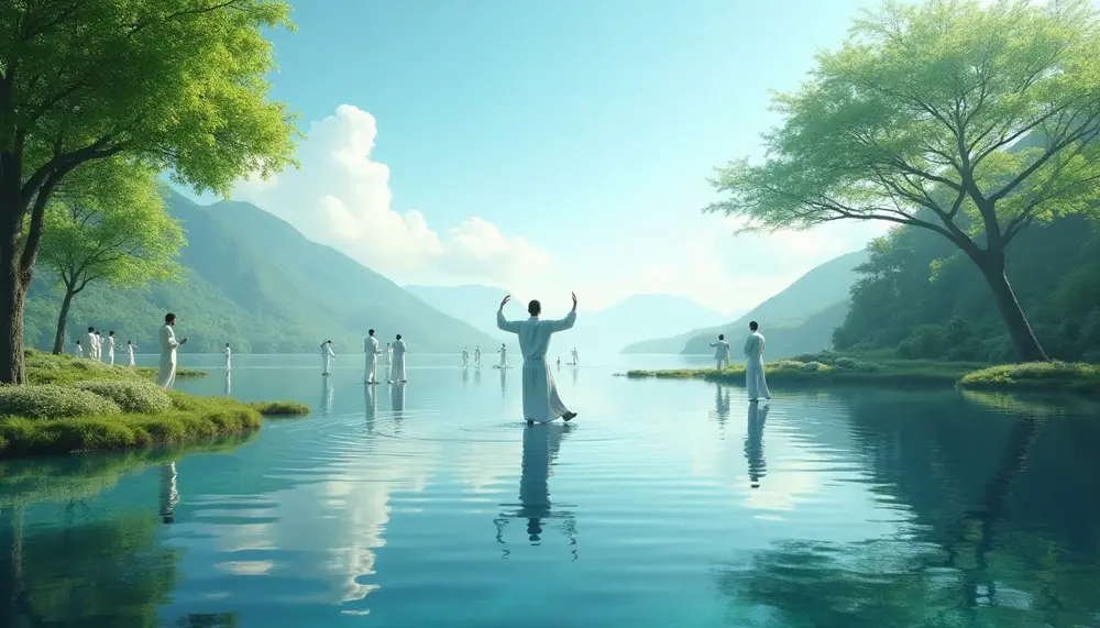 Découverte de Ripple Qigong et son rôle dans la communauté blockchain