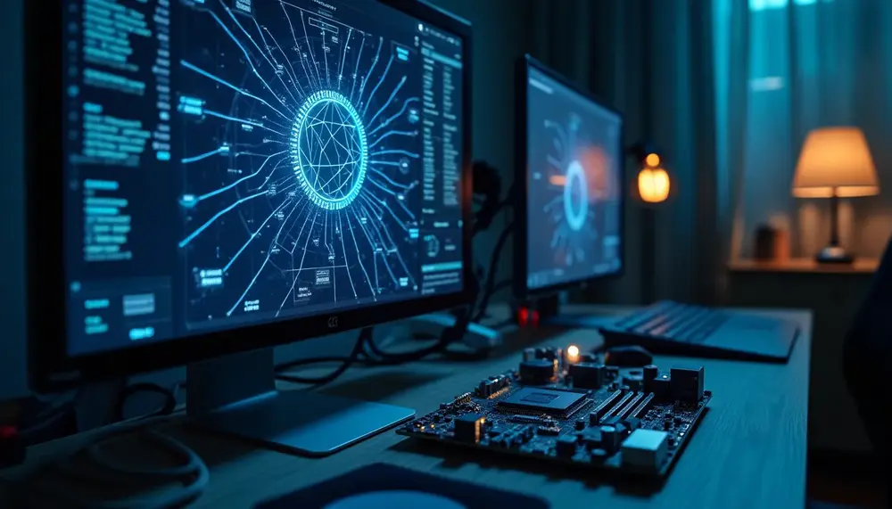 Ethereum Node : Pourquoi ils sont essentiels pour le réseau blockchain