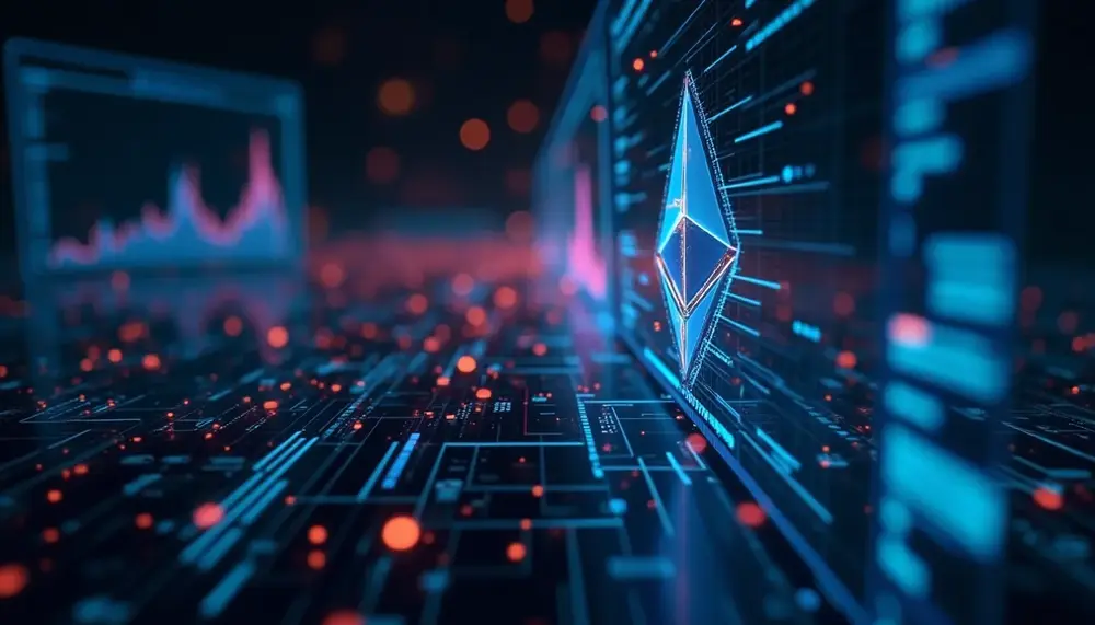 Ethereum Quantit : Comment les données transforment l’analyse blockchain