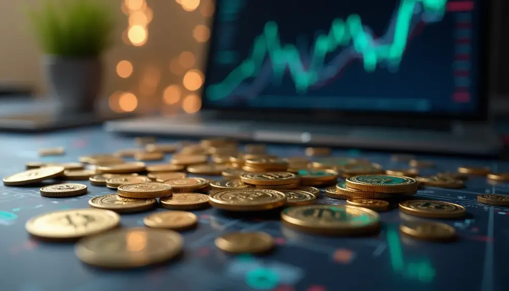 Ethereum Stock : Analyse des tendances récentes et projections