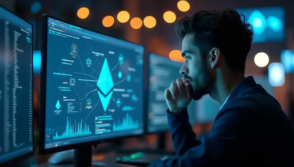 ethereum-virtual-machine-un-moteur-essentiel-dans-lunivers-blockchain