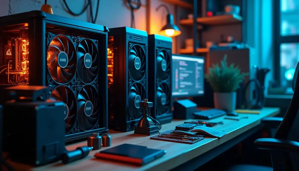 Guide complet du Mining : techniques et stratégies