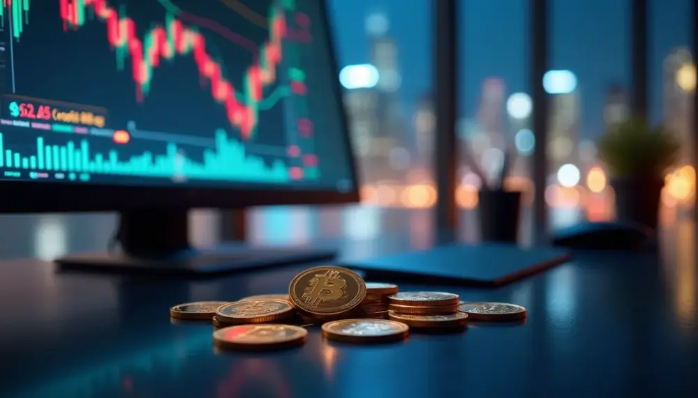 Impact des ETF Bitcoin Spot et mouvements significatifs sur le marché des cryptomonnaies