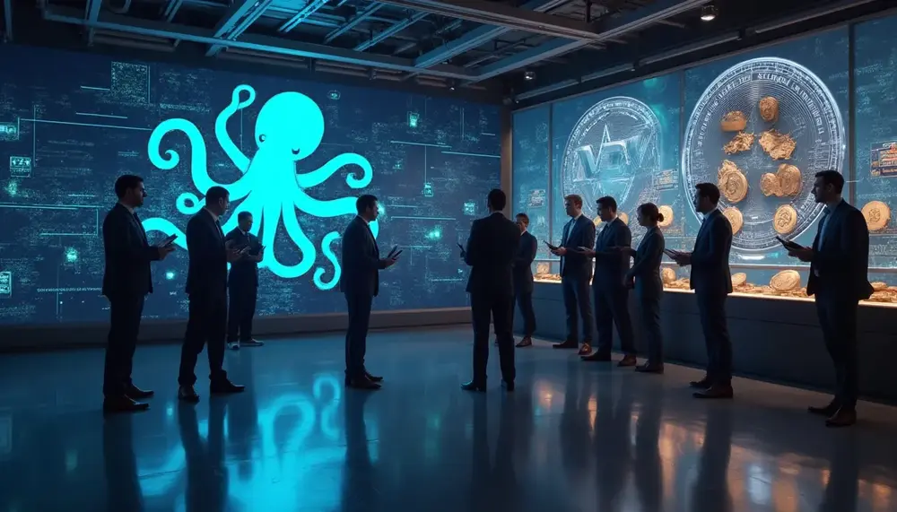 Kraken freine le XRP pour son IPO à 15 milliards, Ripple clarifie la position