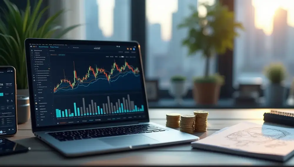 Le Bitcoin atteint 96.370€ : hausse liée à un projet de loi américain sur les cryptos