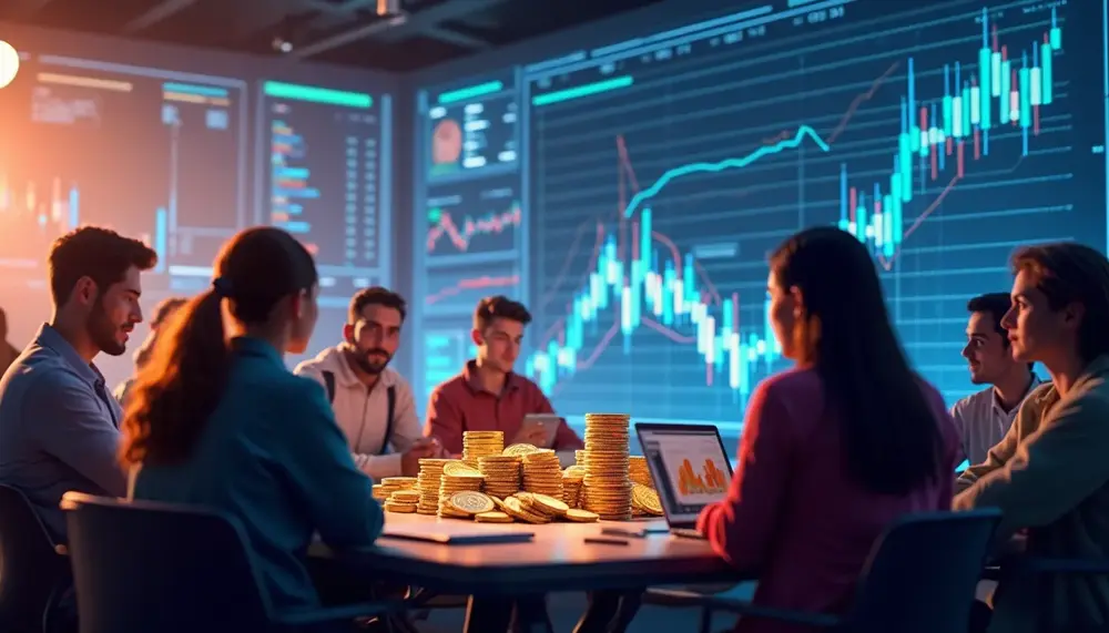 Les raisons derrière lEthereum Jump et ce que cela signifie pour les investisseurs