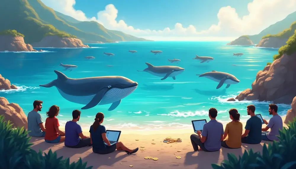 limpact-des-baleines-sur-le-marche-du-bitcoin-et-les-initiatives-locales-en-cryptomonnaie