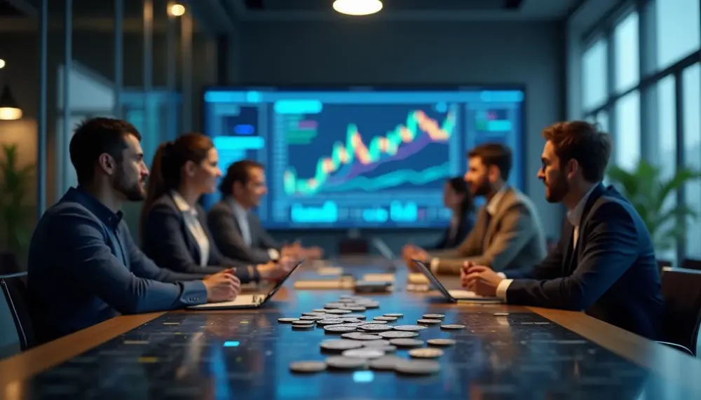 Nominations stratégiques chez Capital B et BlackRock devient le plus grand détenteur de Bitcoin