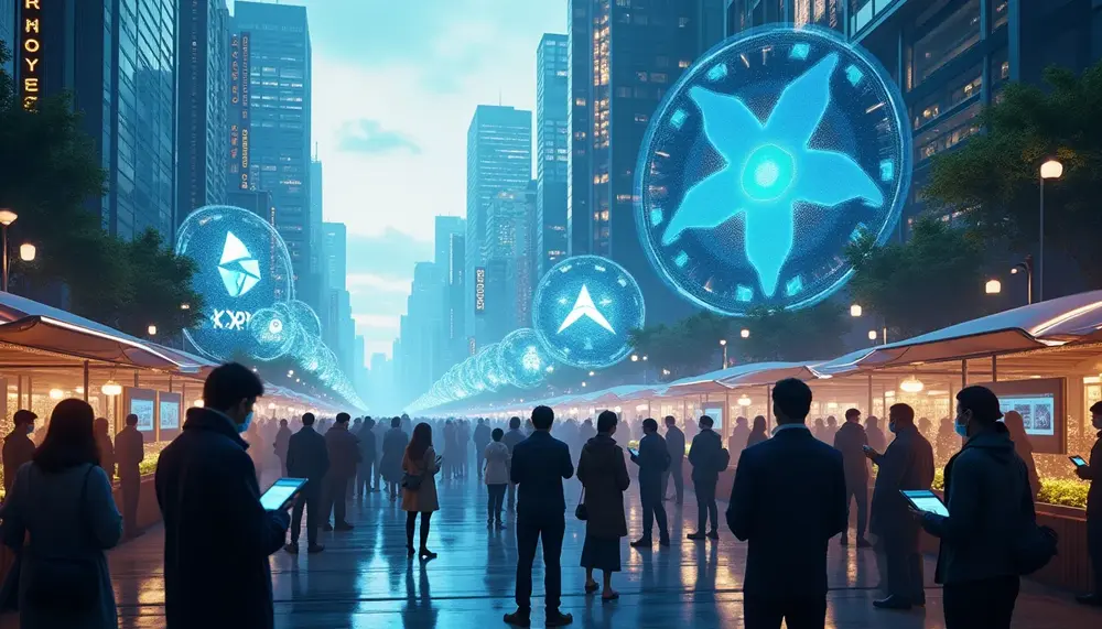 Prévisions de prix pour XRP, Cardano et Shiba Inu : perspectives prometteuses en septembre