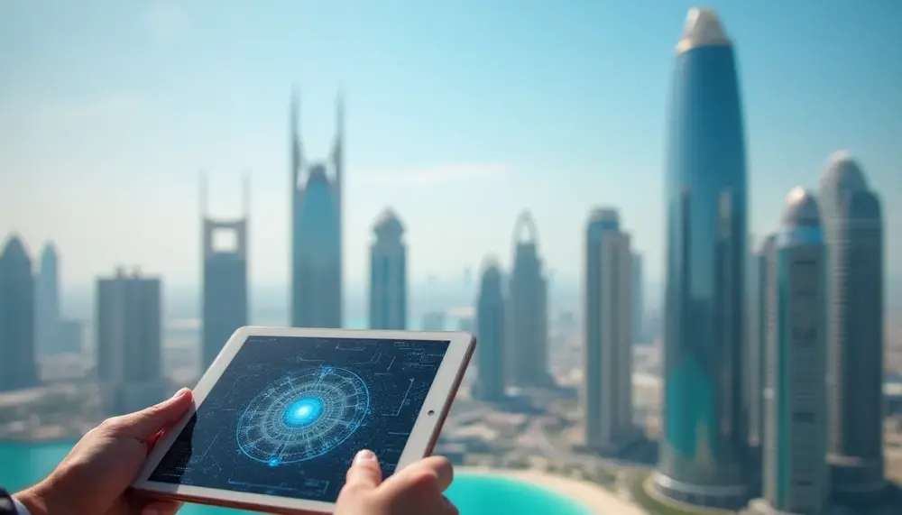 Ripple à Dubaï : Comment la blockchain transforme lindustrie financière