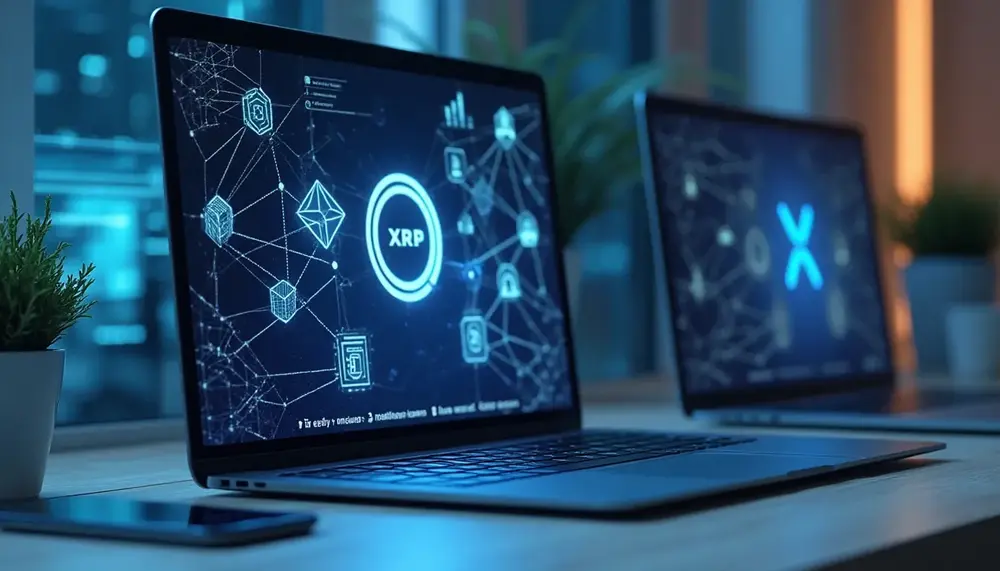 Ripple accélère dans la DeFi, lance RLUSD et clôt son litige avec la SEC