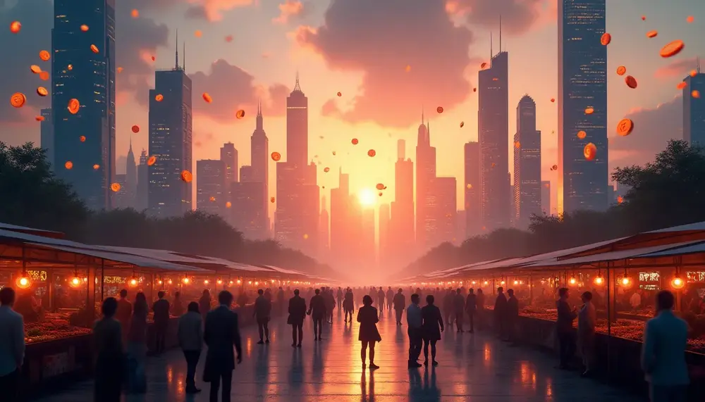 Ripple BRICS : Un rapprochement stratégique pour redéfinir la finance globale