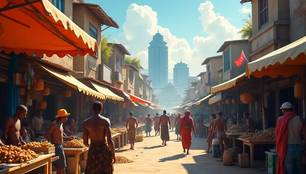 Ripple en forte croissance en Afrique et en Turquie, un avenir incertain pour lETF XRP