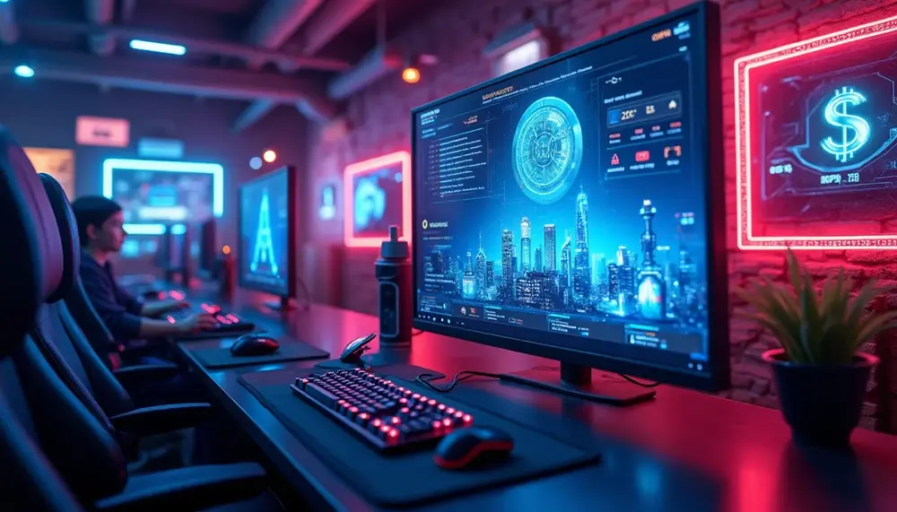 Ripple Game et Blockchain : Une Révolution du Jeu Vidéo