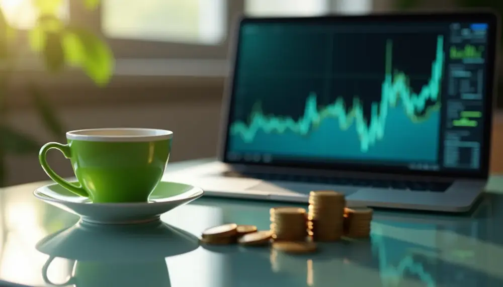 ripple-green-tea-melange-innovant-entre-technologie-et-finance-durable