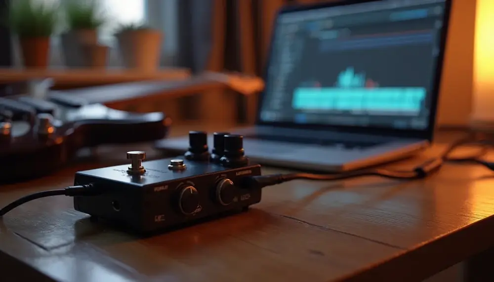 Ripple Jam Pedals : Quand la blockchain sinvite dans le monde des instruments