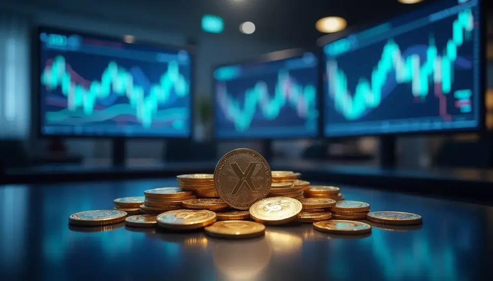 Ripple Labs lève 1 milliard de dollars en XRP et acquiert GTreasury pour croître