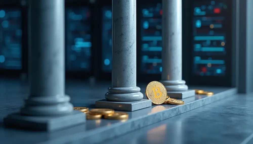 ripple-structure-la-finance-tokenisee-quatre-piliers-innovations-xrpl-et-volatilite-du-xrp