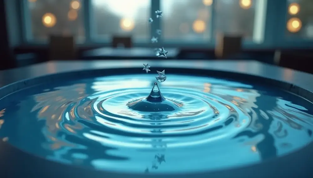 Ripple Tank : Comprendre Son Impact sur les Transactions Blockchain