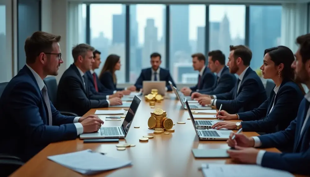 Scandale en France : linterdiction du minage de Bitcoin unifie la classe politique