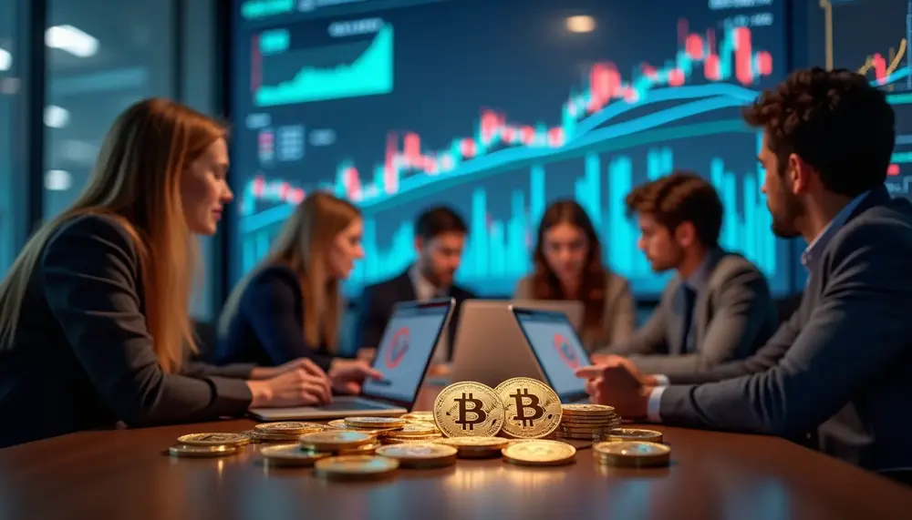 TRACTIAL renforce sa position en Bitcoin grâce à un achat stratégique lors du flash crash