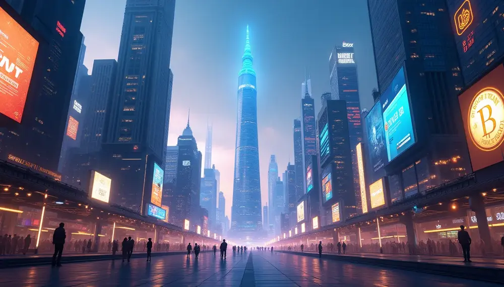 Trump sallie à Ripple pour faire des États-Unis la capitale des cryptomonnaies