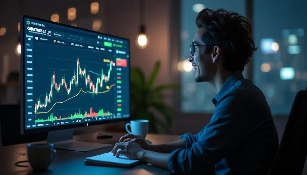 Un particulier transforme 86 dollars en 3,152 Bitcoins en deux heures